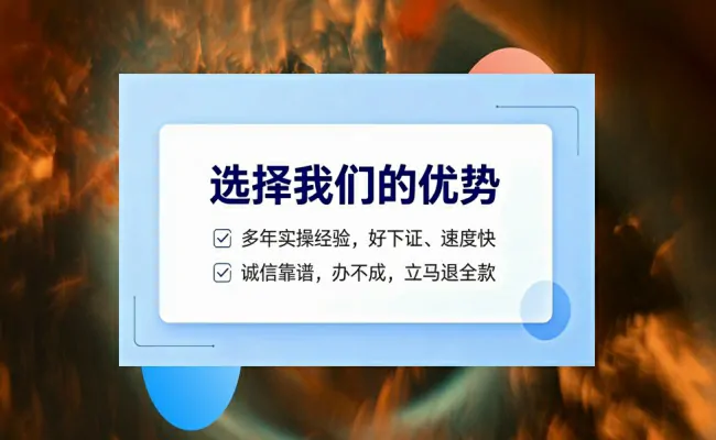公司优势